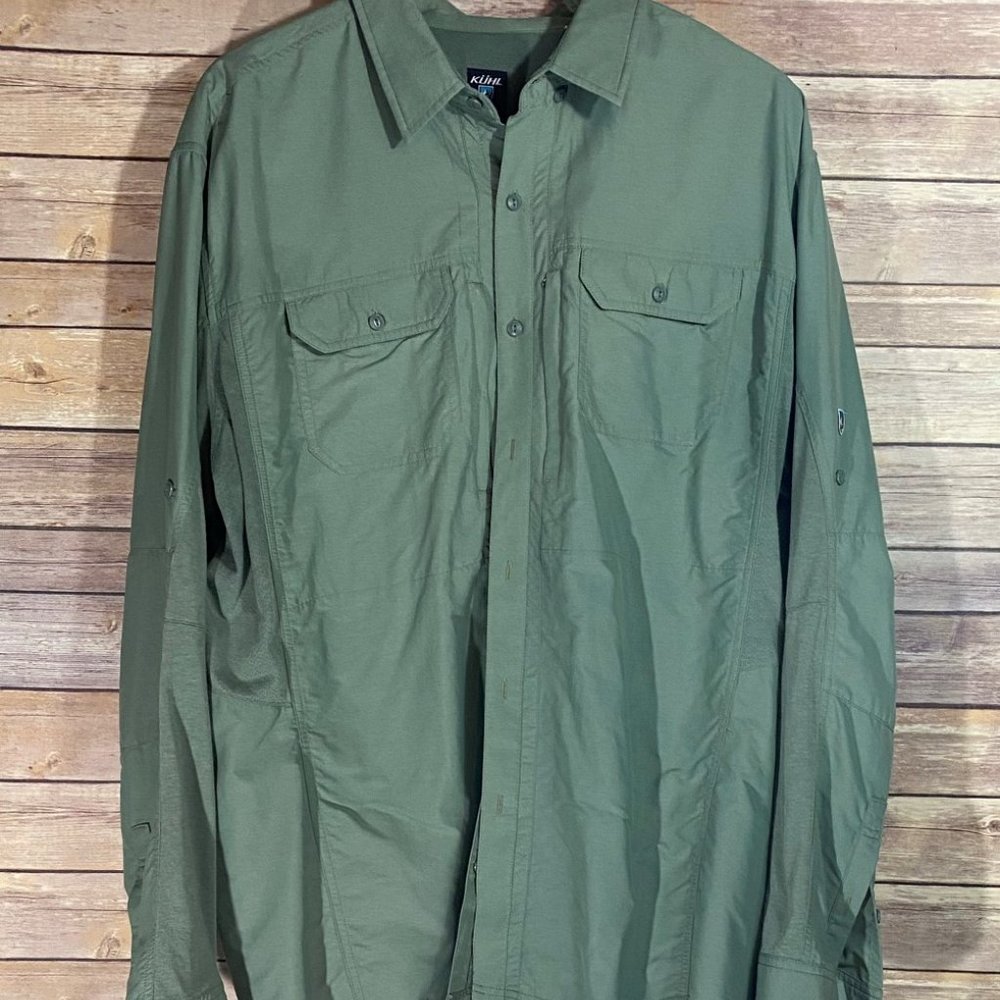 Kuhl Long Sleeve Shirt